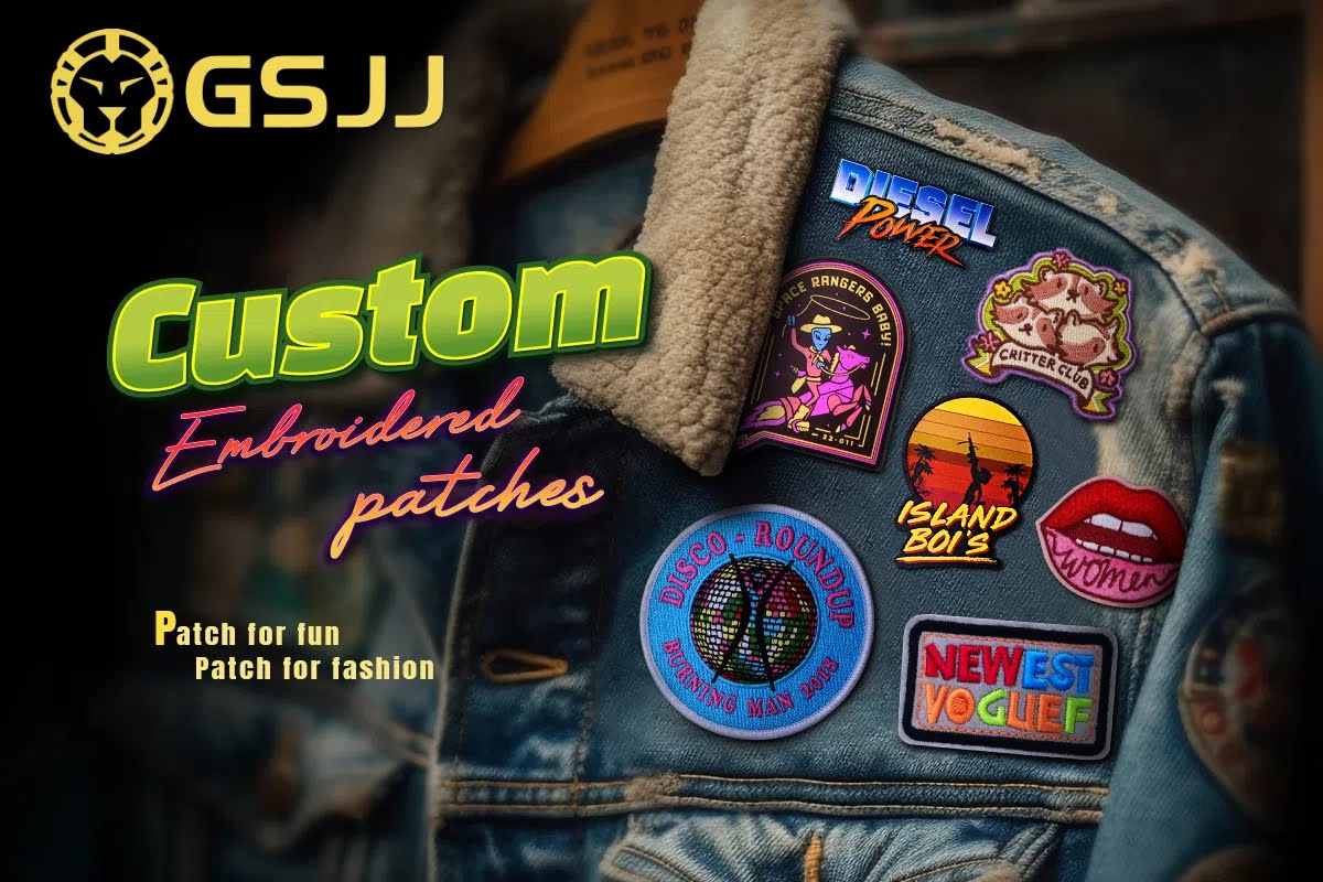 Custom PVC Patches