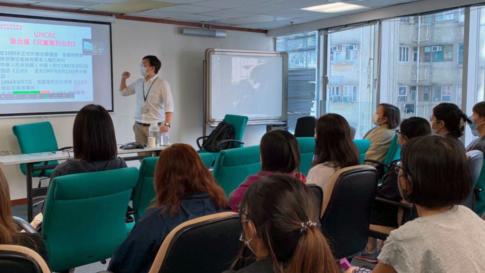 Transforming Classrooms into Audio Laboratories