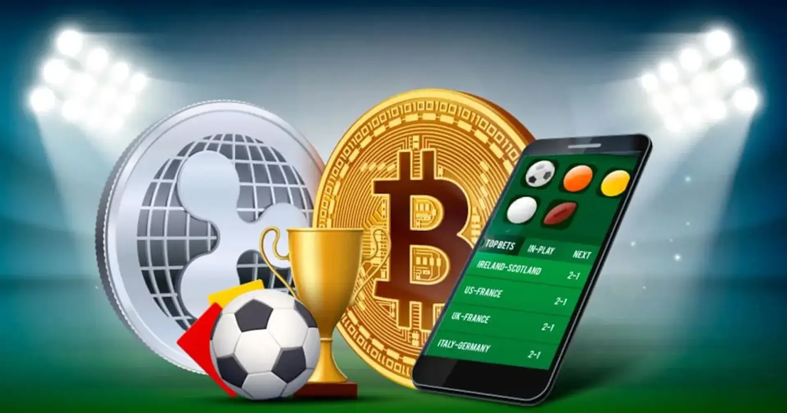 Blockchain in Betting: More Than Just Crypto Payments