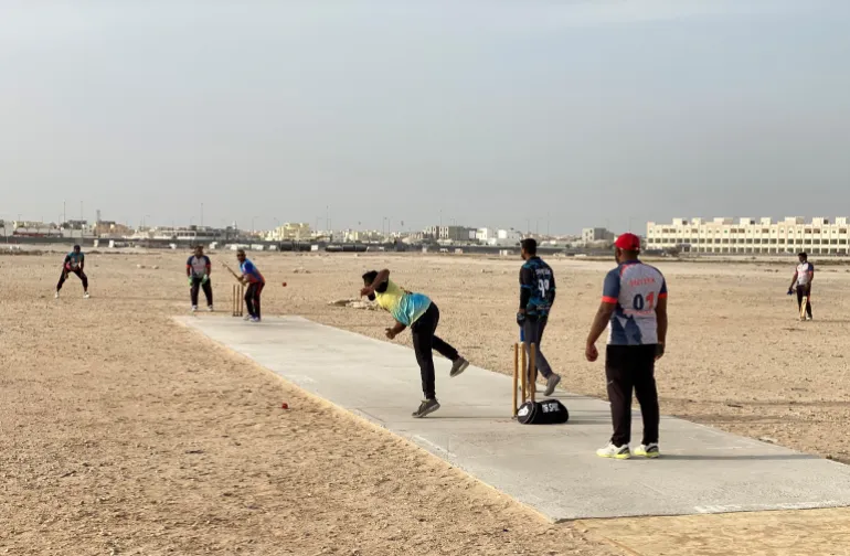 Street Cricket: Where Legends Are Born in Every Neighborhood