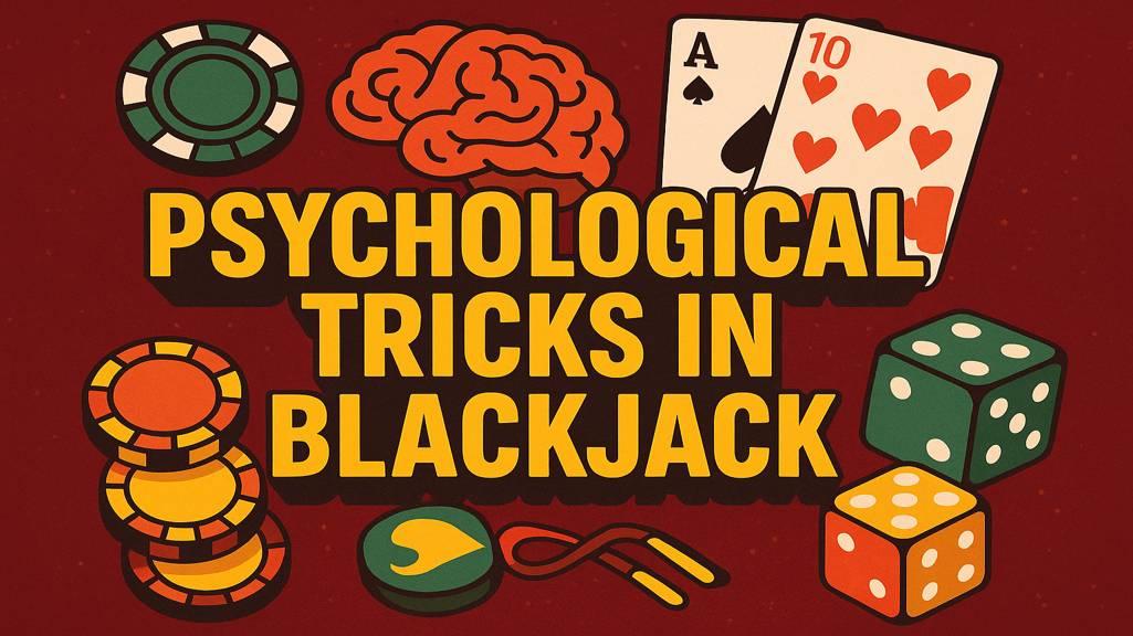 Psychological Tricks in Blackjack