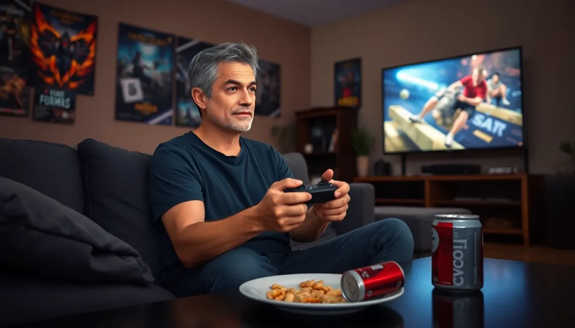 How Much Overdertoza Video Gaming for Adults? Discover Healthy Limits Now