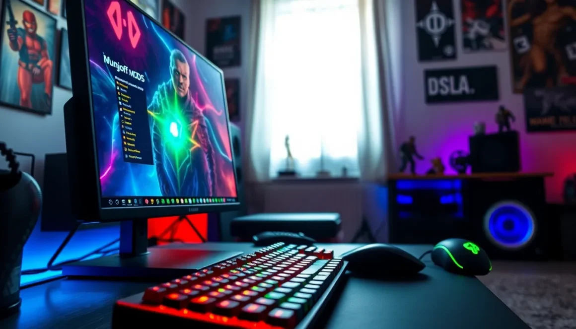 Update Munjoff1445 Mods: Unlock New Features and Enhance Your Gaming Experience