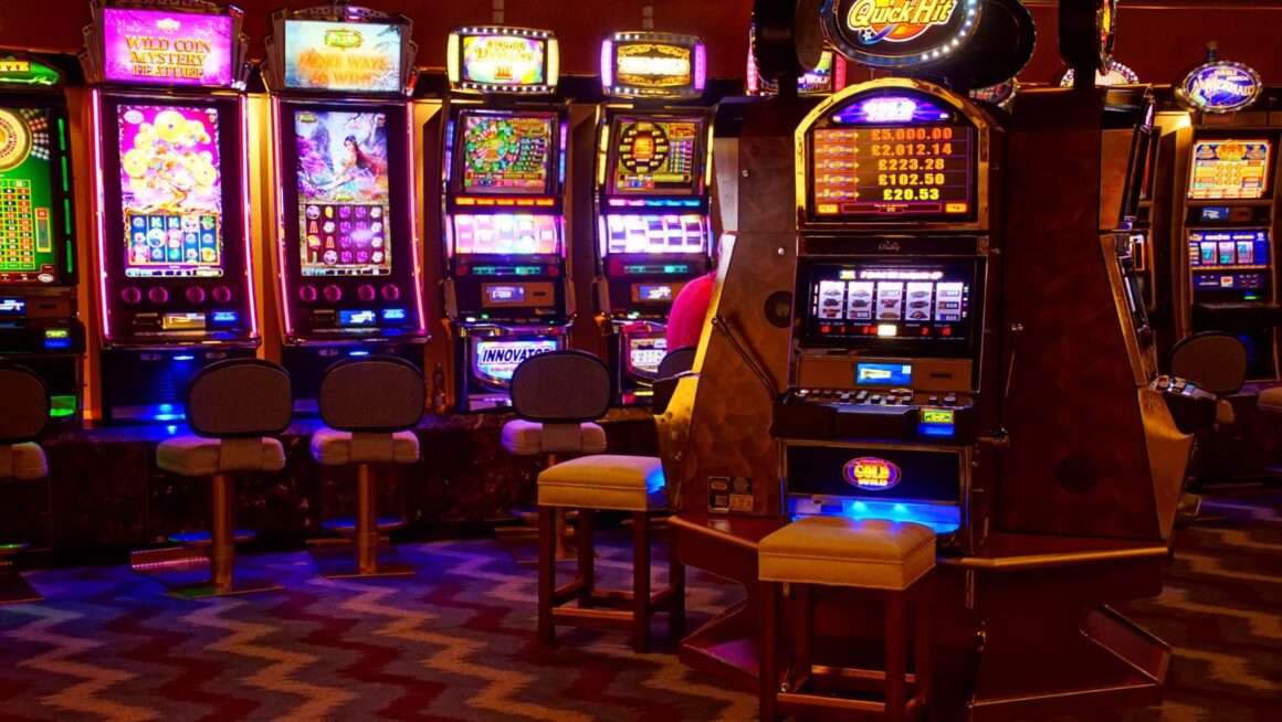 The Key Factors That Determine Payouts in Slot Games The Key Factors That Determine Payouts in Slot Games
