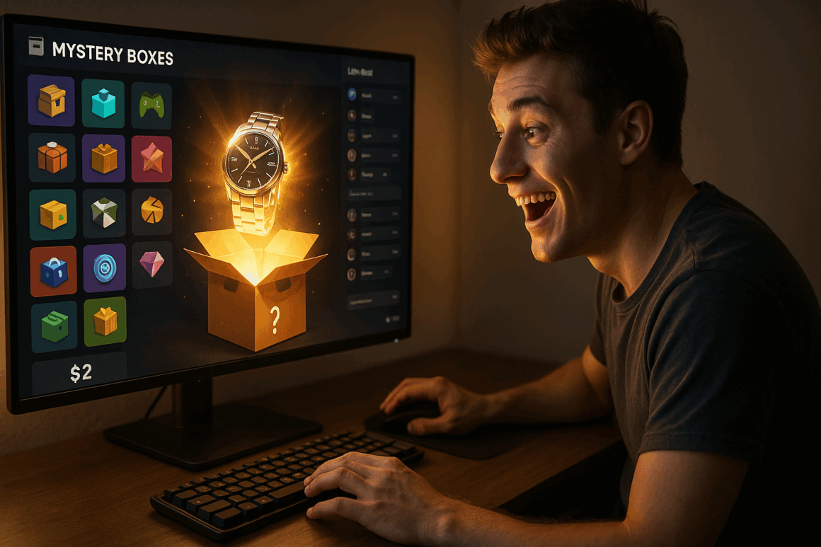 Finest Online Mystery Boxes Ranked: From Budget Picks to Luxury Wins Finest Online Mystery Boxes Ranked: From Budget Picks to Luxury Wins