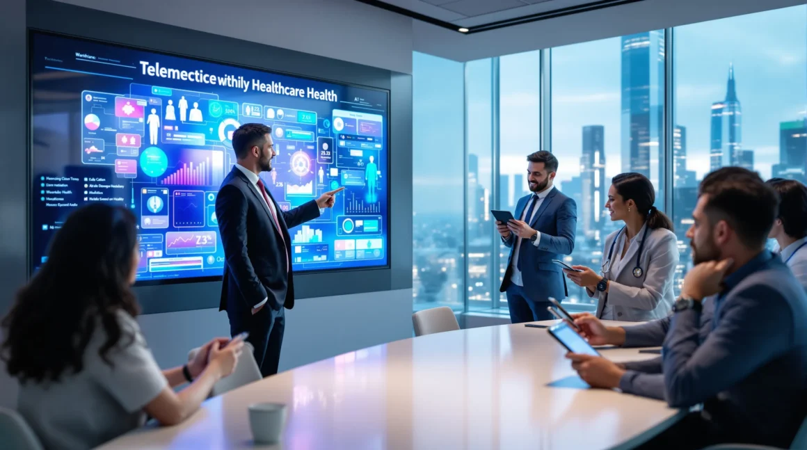 Technology Trends In Healthcare: A Look at the Future