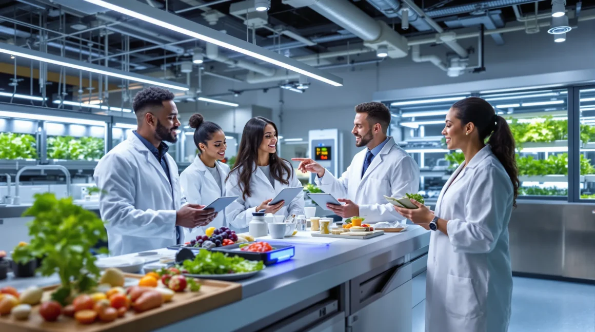 Trends In Food Science And Technology: Exploring the Future of Our Plate