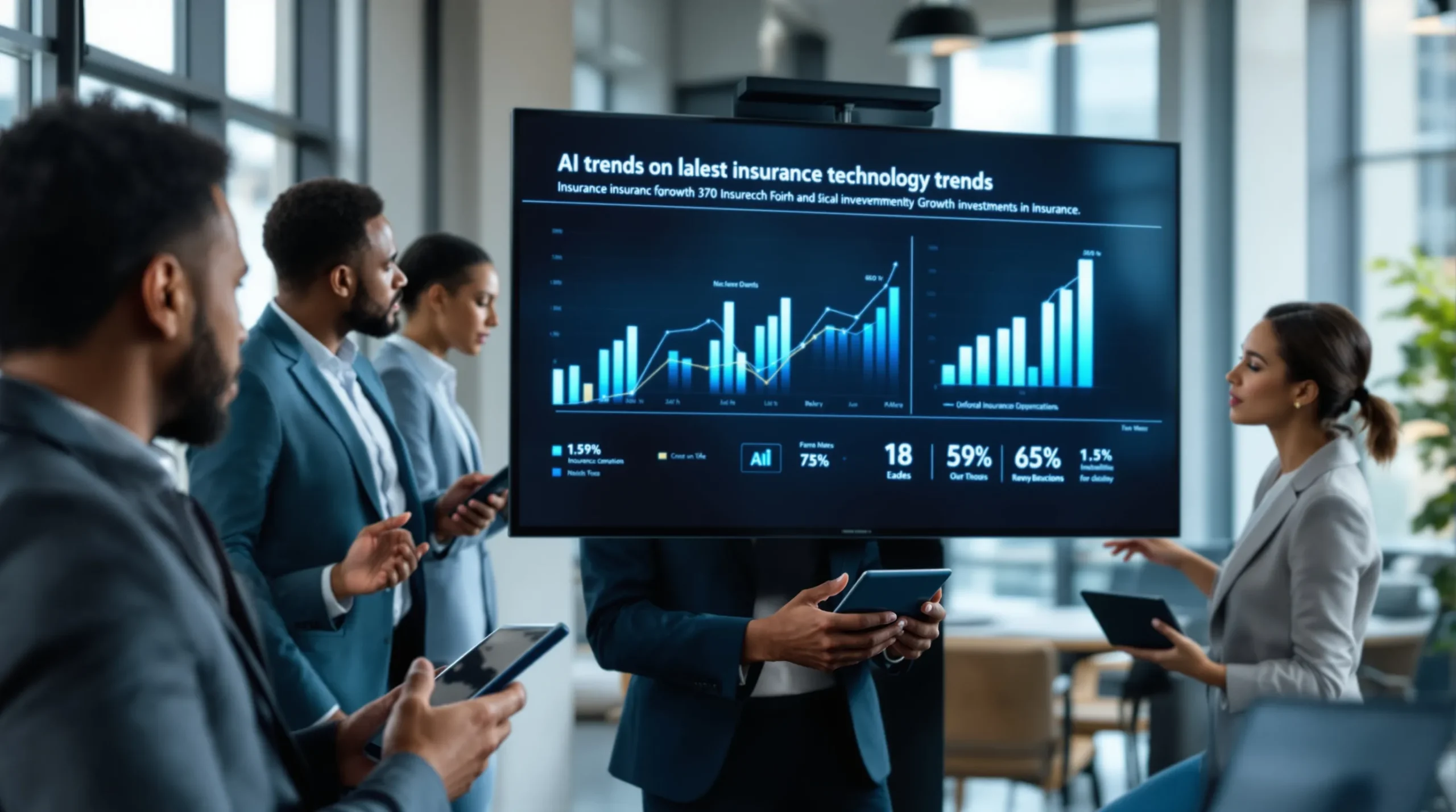 Insurance Technology Trends: What’s Shaking Up the Industry? - Terabytelabs