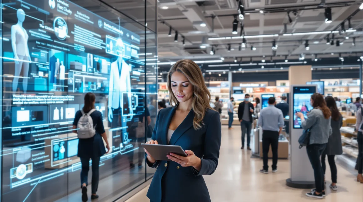 Retail Technology Trends: What’s Transforming the Shopping Experience?