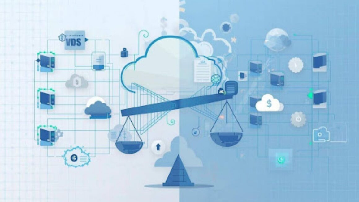 VDS vs. Public Cloud: A Cost-Benefit Analysis for Long-Term Software Maintenance