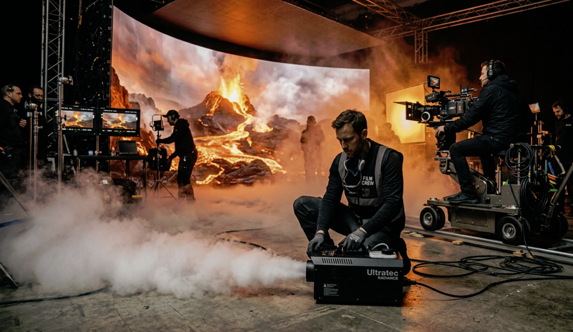 How Technology Is Transforming Modern Visual Effects Production