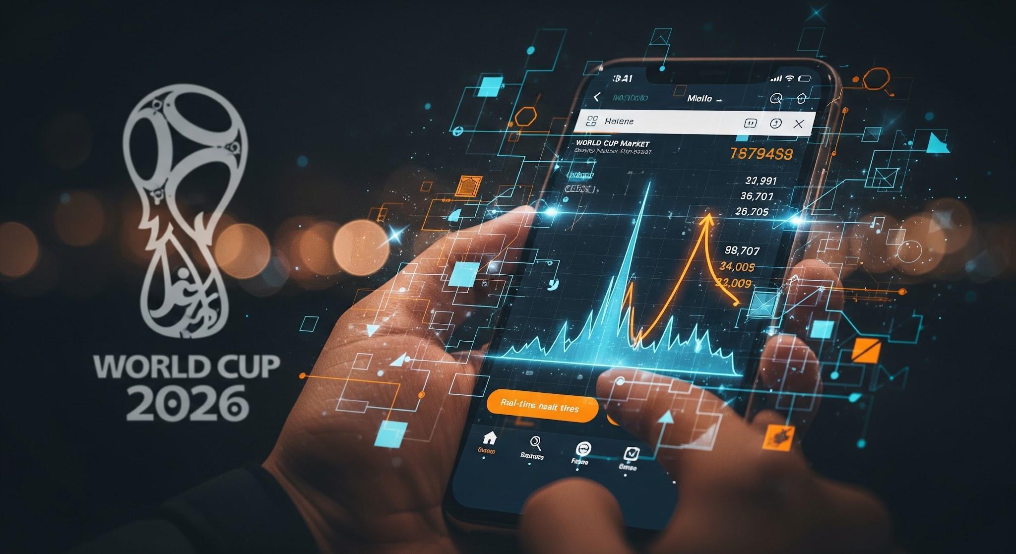 world cup 2026 traffic spikes, betting apps technical requirements, world cup 2026 app performance, sports betting app scalability, football tournament app insights, world cup 2026 app stability, betting platform optimization, mobile betting app challenges, world cup event app readiness