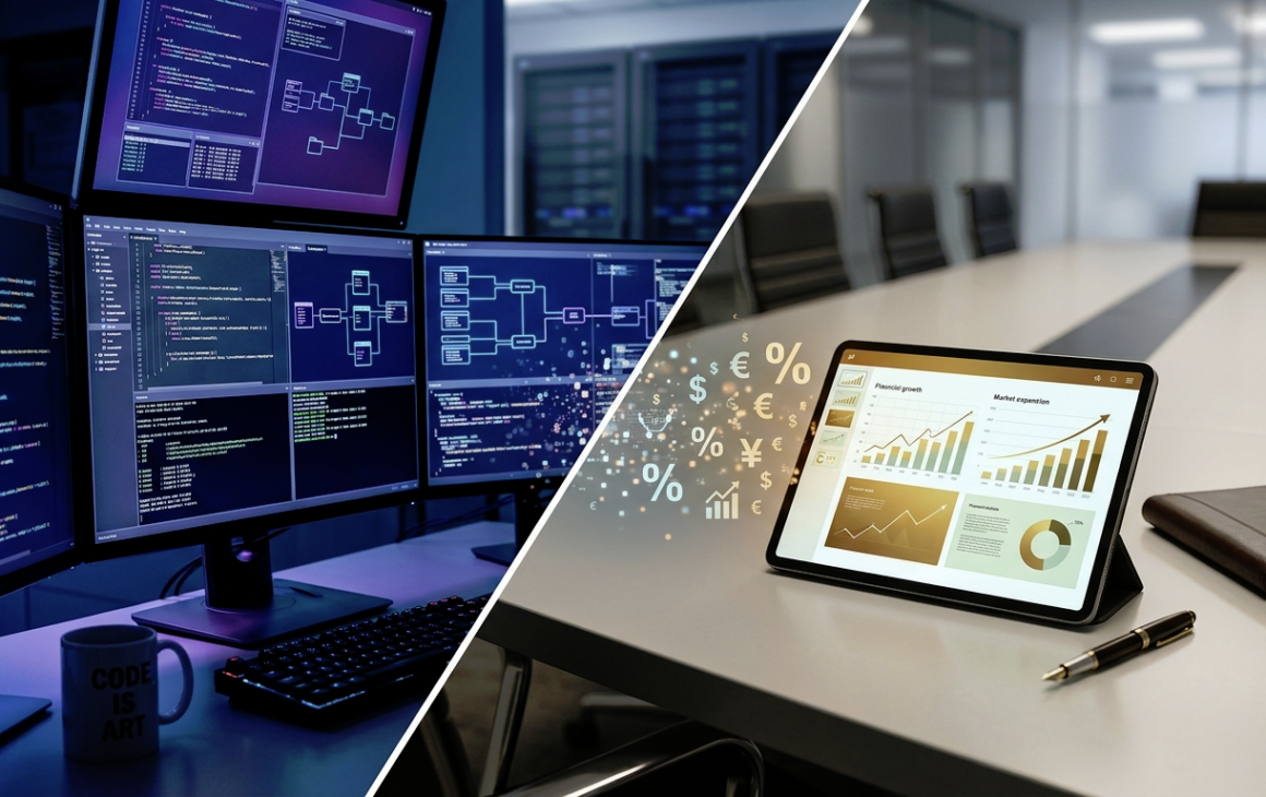 How Tech Leaders Can Bridge the Gap Between Innovation and Business Strategy How Tech Leaders Can Bridge the Gap Between Innovation and Business Strategy