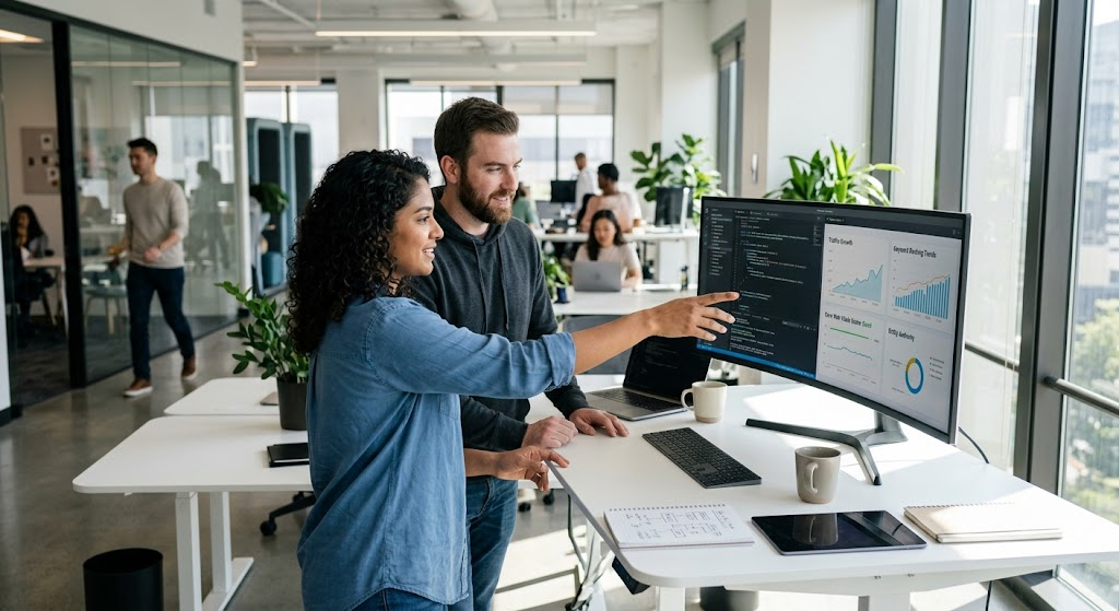 4 Data Signals That Lift SEO for Tech Startups 4 Data Signals That Lift SEO for Tech Startups