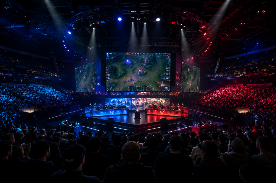 How Esports Tournaments Work: Formats, Teams, and Championships Explained