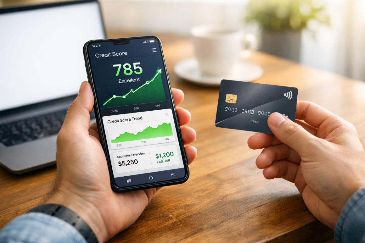 How Tech Is Making Credit Building Easier for Consumers How Tech Is Making Credit Building Easier for Consumers