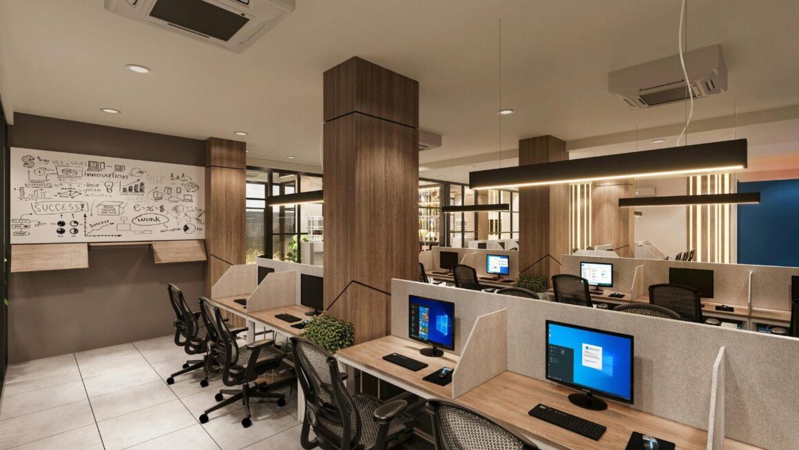 Planning a New Office? Here’s What to Know About Low-Voltage Infrastructure