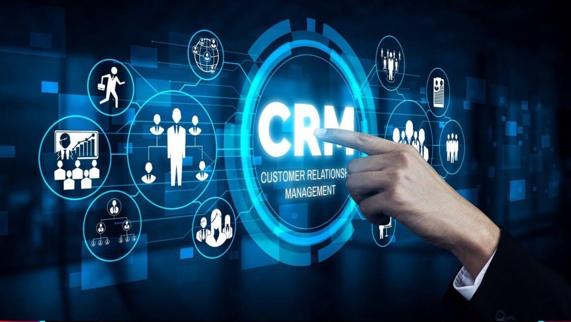 How Custom CRM Solutions Improve Business Efficiency