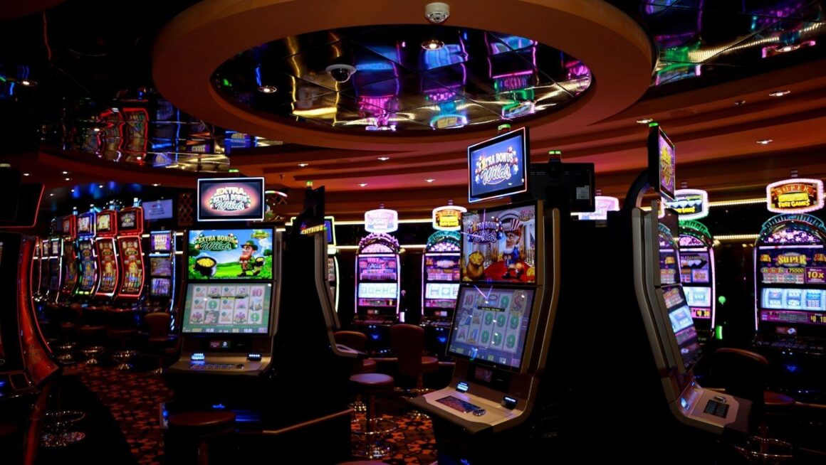 How Slot Features Are Tested Through Real Player Behavior