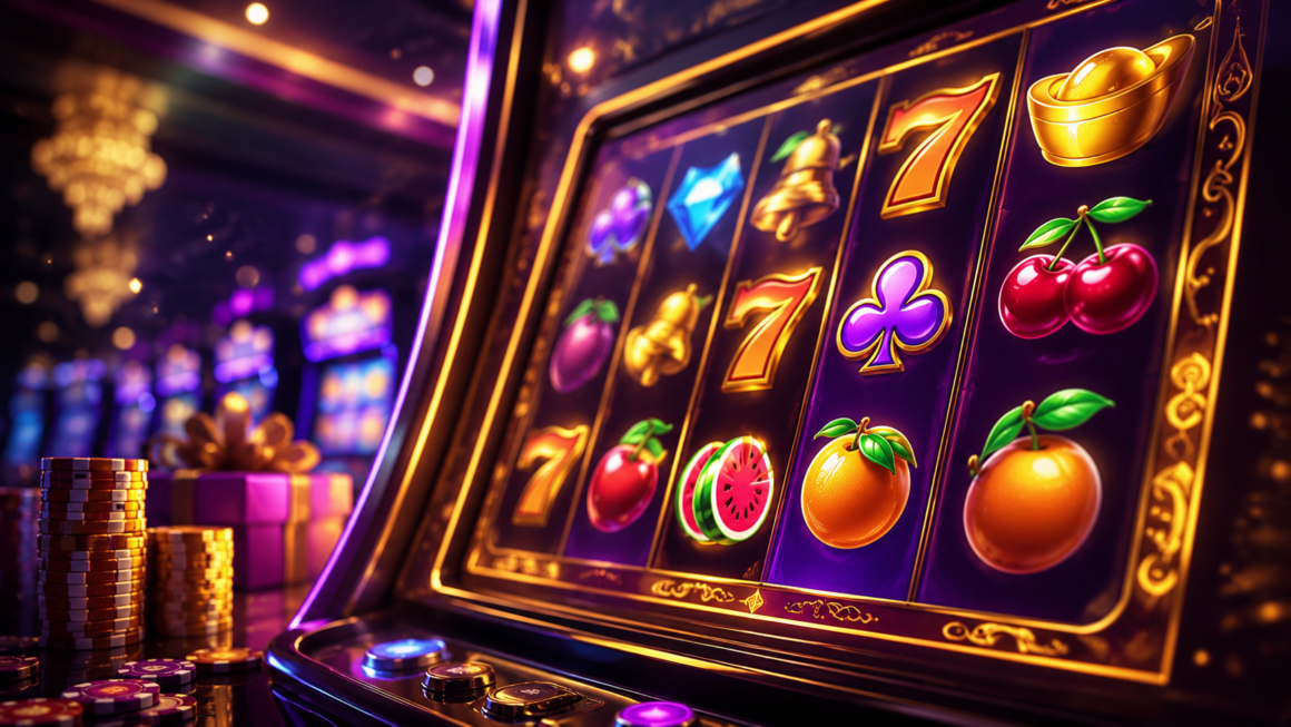 Why Slot Games Are Popular Among Malaysians