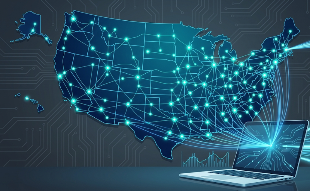 Server Location Beats Server Count: Why Where a VPN Sits Matters More Than How
Many It Has Server Location Beats Server Count: Why Where a VPN Sits Matters More Than How
Many It Has
