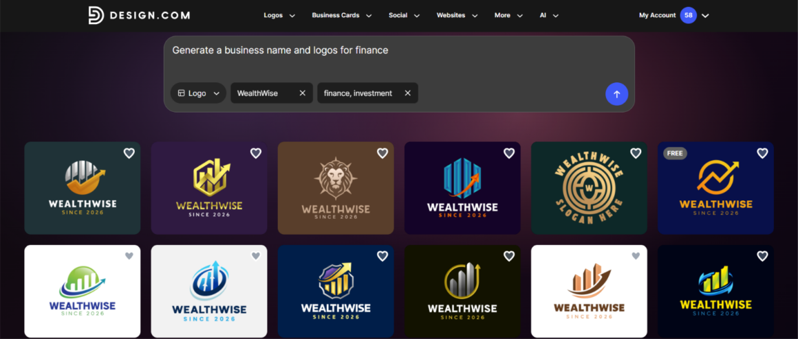 Logo Maker Showdown: We Tested 8+ AI Platforms Logo Maker Showdown: We Tested 8+ AI Platforms