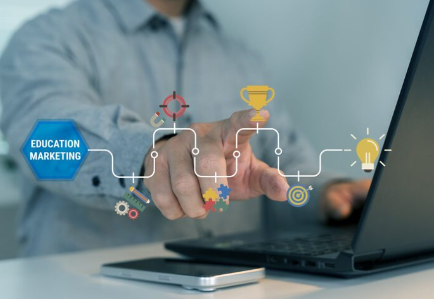 Education Marketing Strategies That Help Institutions Reach the Right Students Education Marketing Strategies That Help Institutions Reach the Right Students