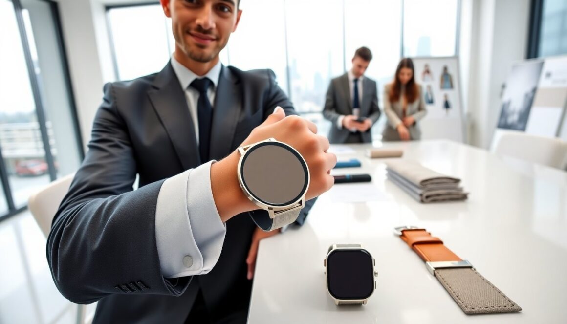 Smartwatches Become Chic Accessories: How TerabyteLabs Is Redefining Wristwear In 2026 Smartwatches Become Chic Accessories: How TerabyteLabs Is Redefining Wristwear In 2026
