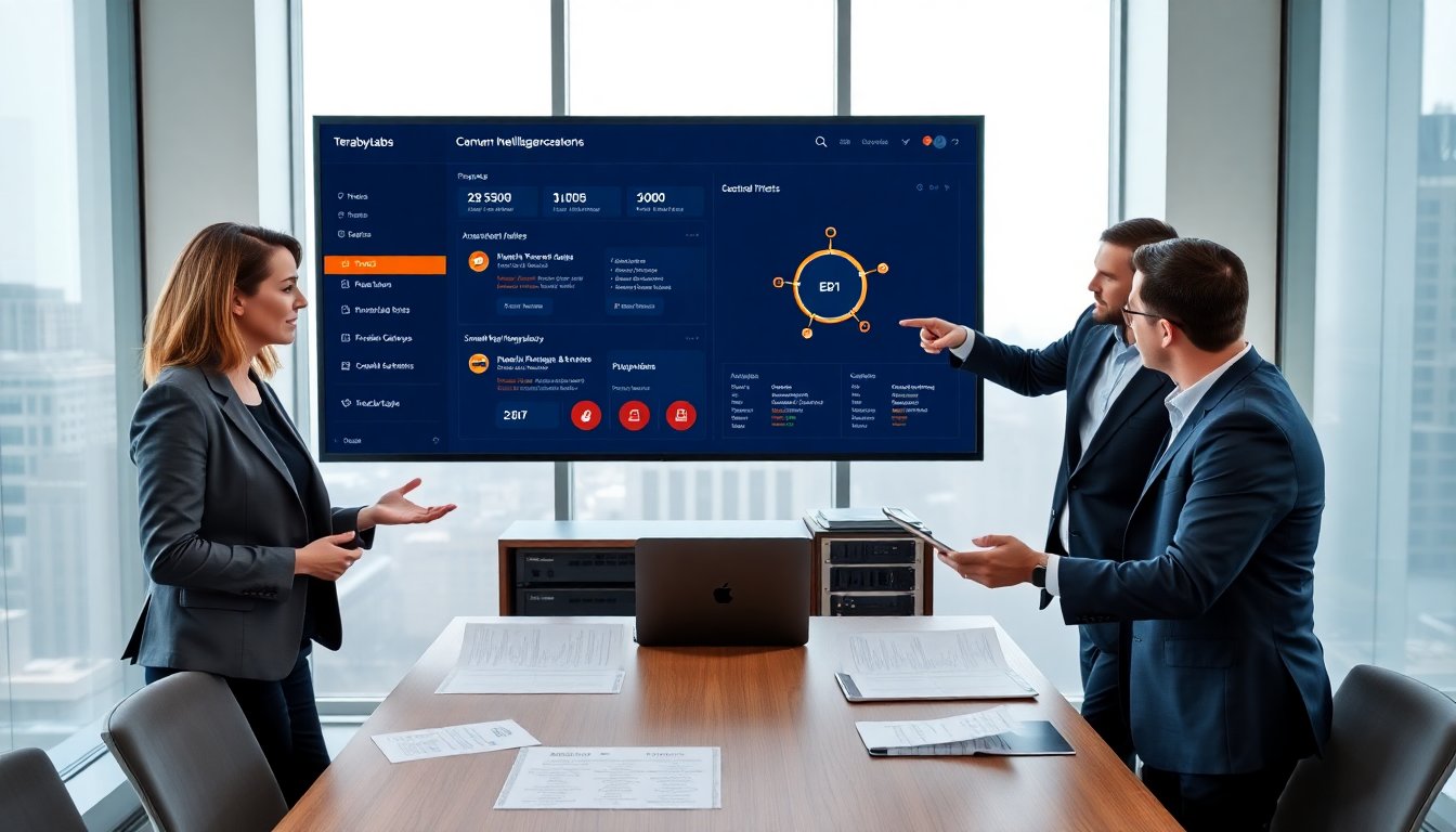 terabytelabs small businesses threat intelligence platform