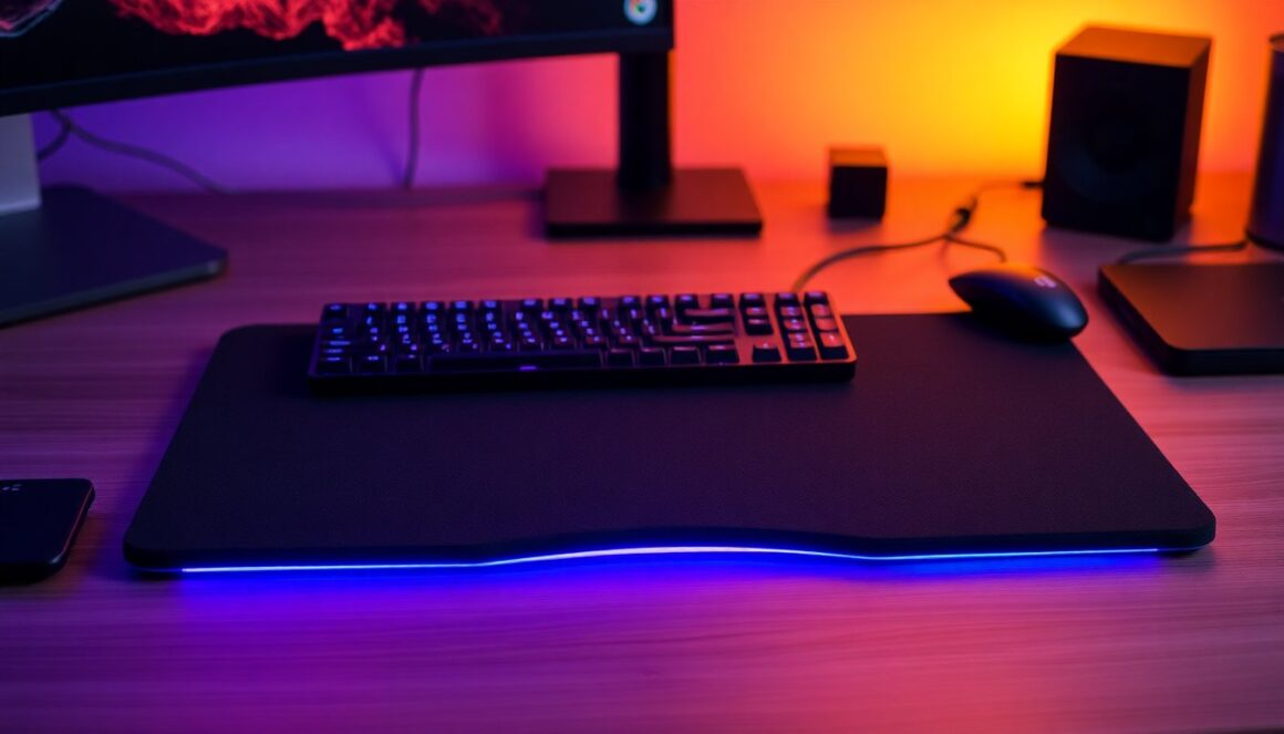 TerabyteLabs Foam Vs Rubber: Which Pad Should You Choose For Your Setup In 2026