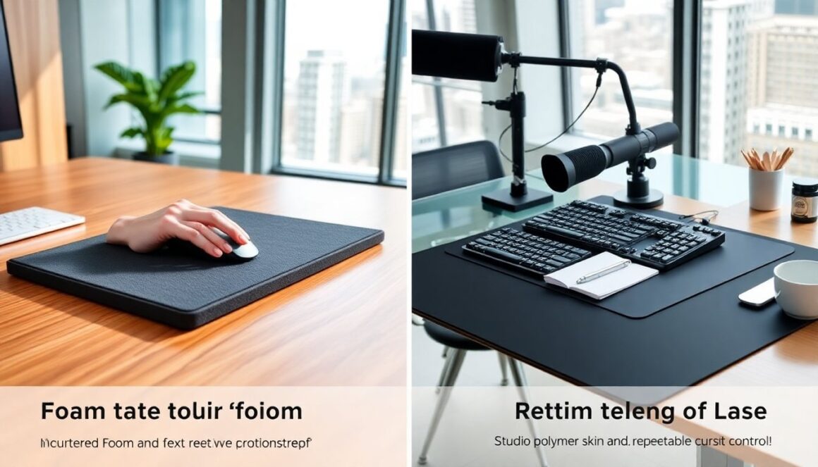 Foam Vs Rubber: Which TerabyteLabs Pad Is Right For Your Setup In 2026