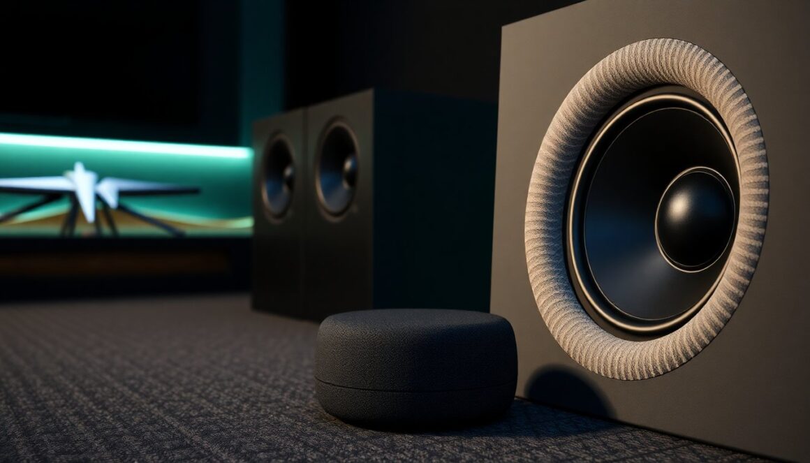Foam Vs Rubber Speaker Surrounds: Which TerabyteLabs Option Gives Better Sound, Durability, And Value In 2026