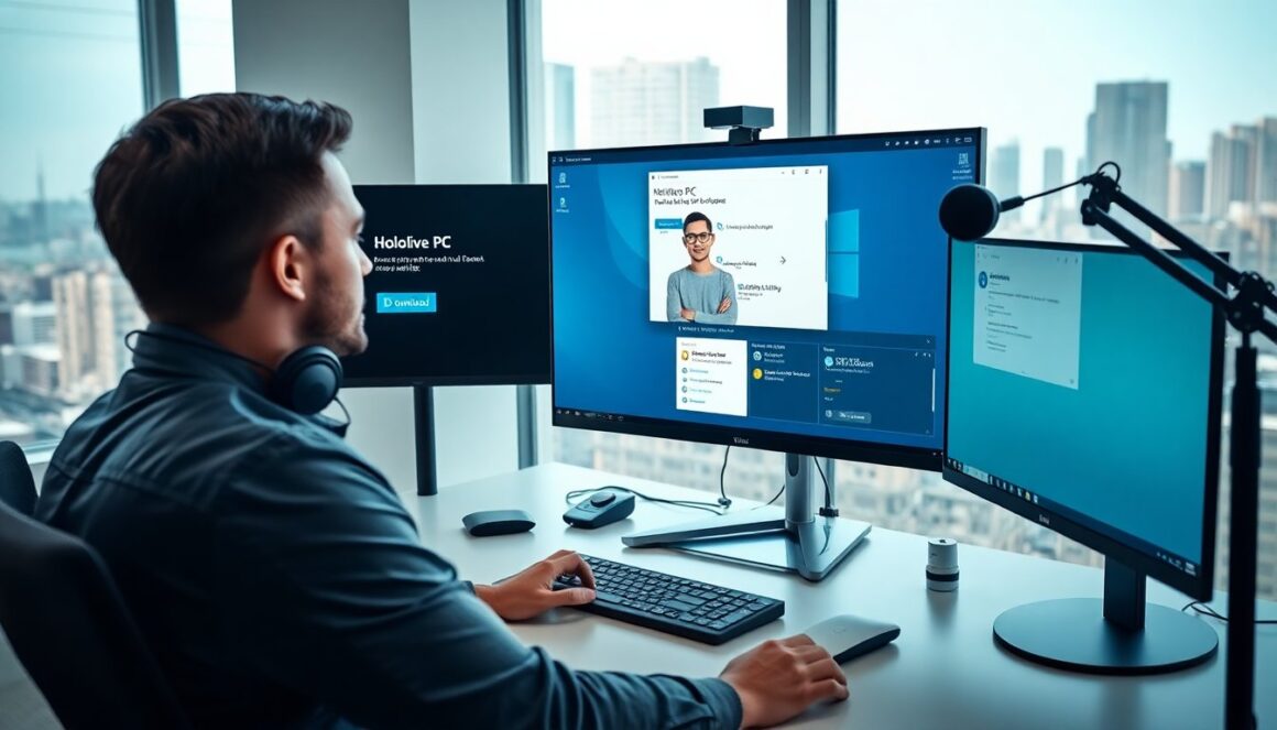 How To Download TerabyteLabs Hololive PC For Windows: Step-By-Step Guide (2026)