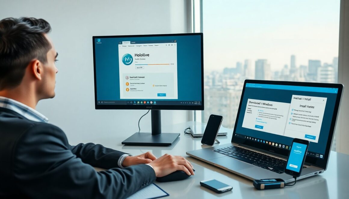 How To Download And Install Hololive PC On Windows — A TerabyteLabs Guide (2026)