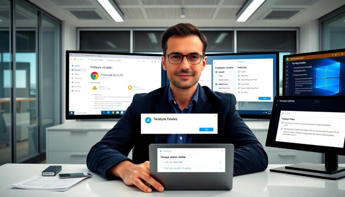How To Download Hololive For Windows From TerabyteLabs (2026) — Step‑By‑Step Guide