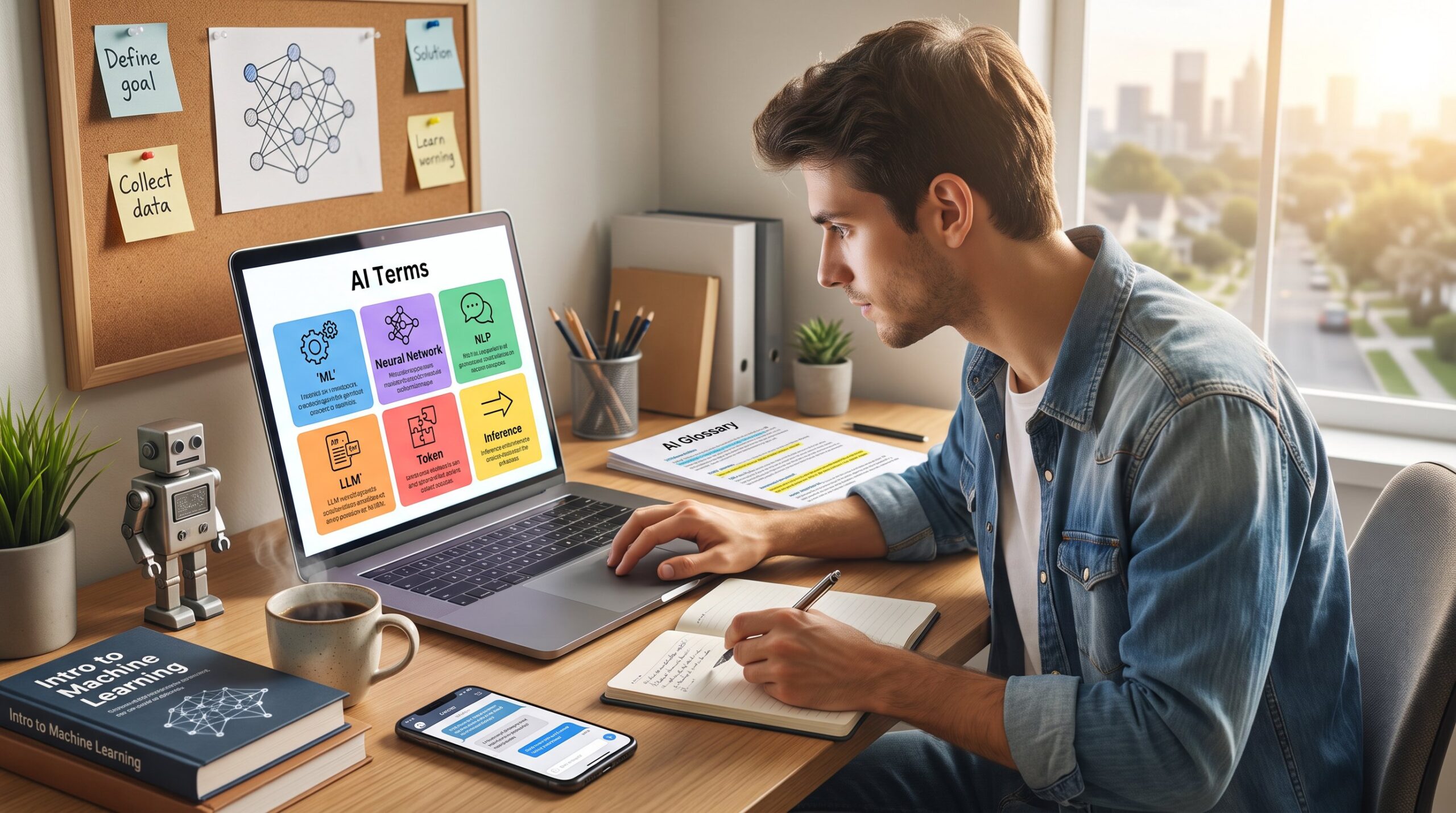 Artificial Intelligence Terms Every Beginner Should Know