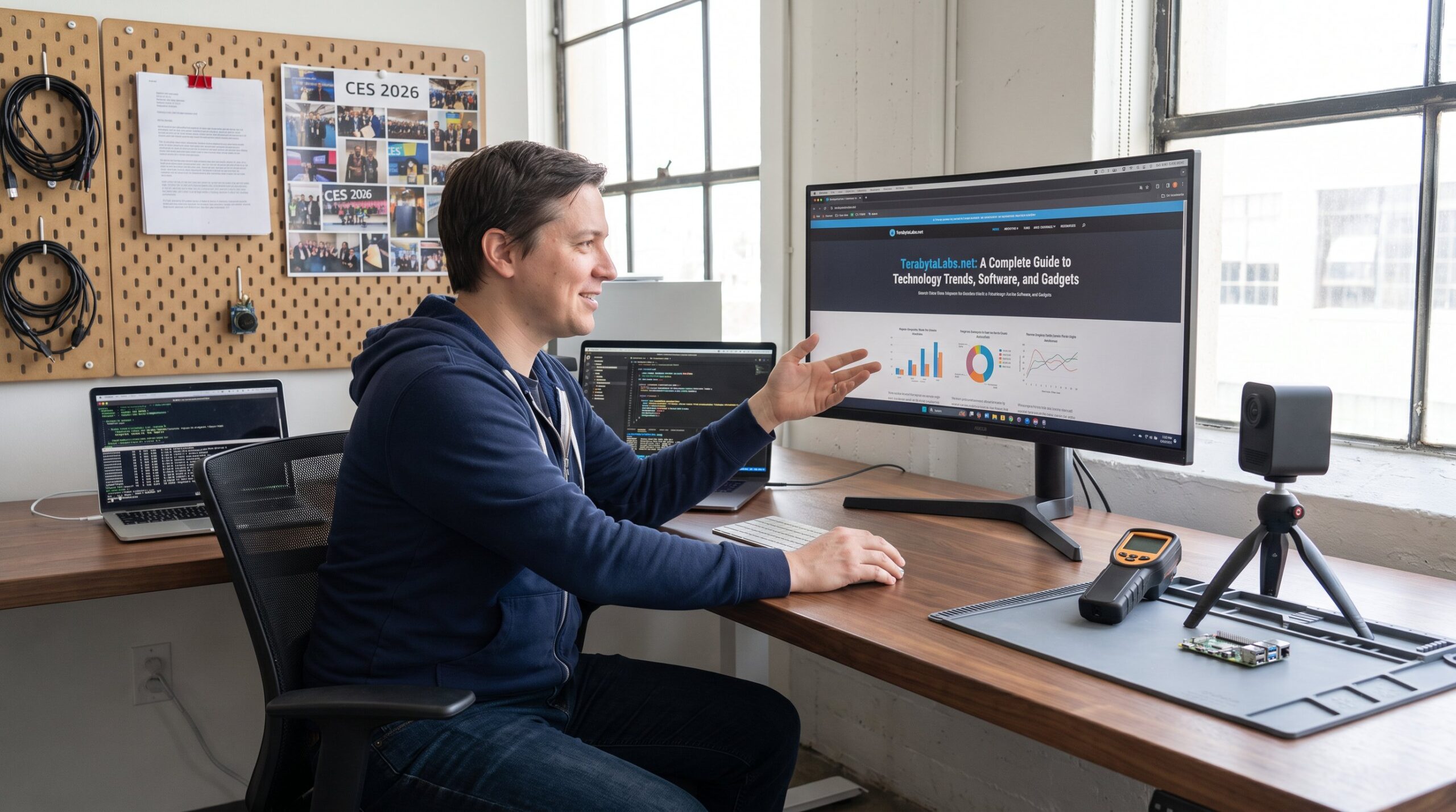 TerabyteLabs.net: A Complete Guide to Technology Trends, Software, and Gadgets