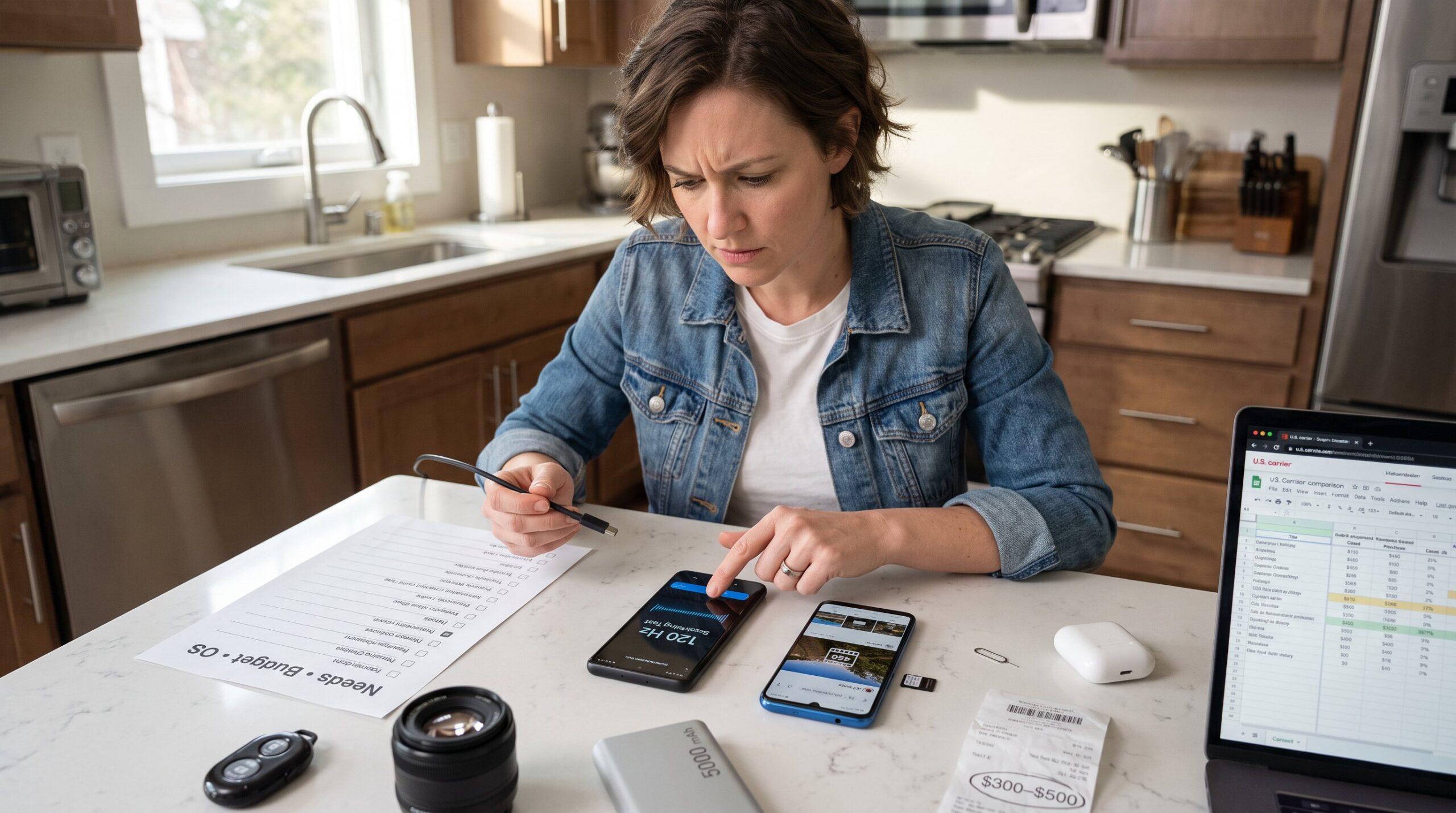 How to Evaluate a New Smartphone Before You Buy