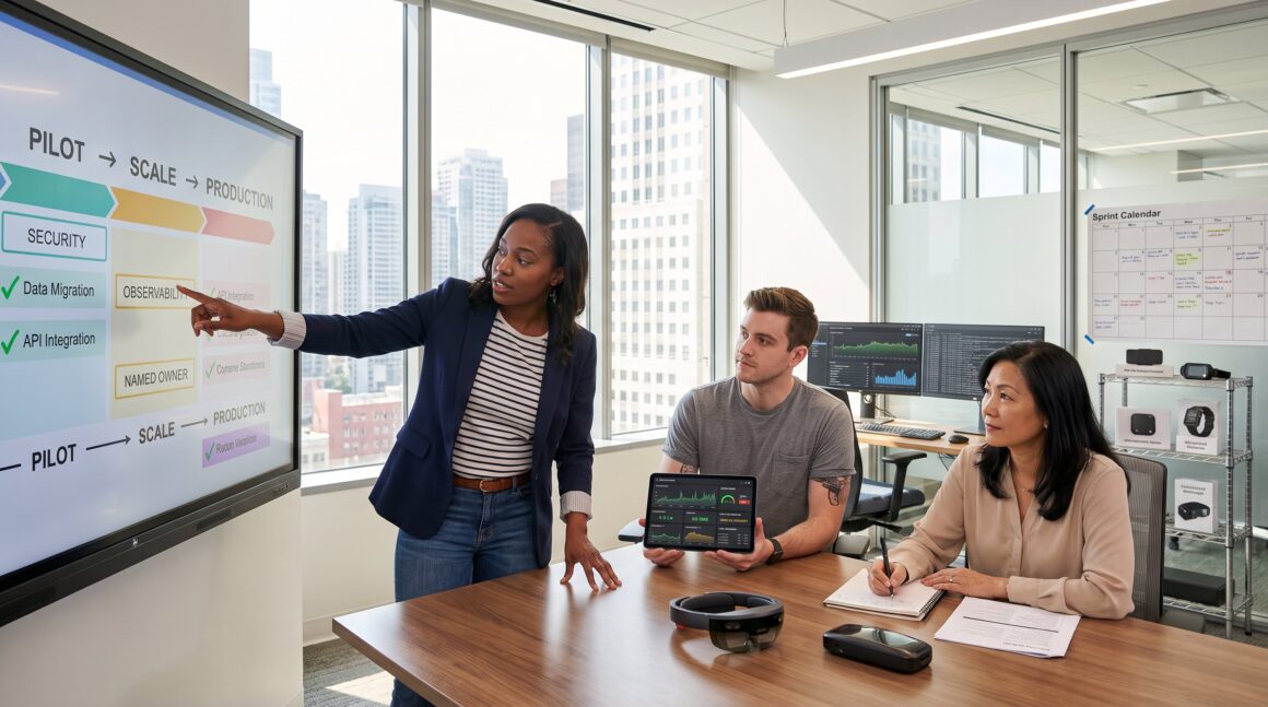 How Emerging Technology Moves from Experiment to Everyday Tool How Emerging Technology Moves from Experiment to Everyday Tool