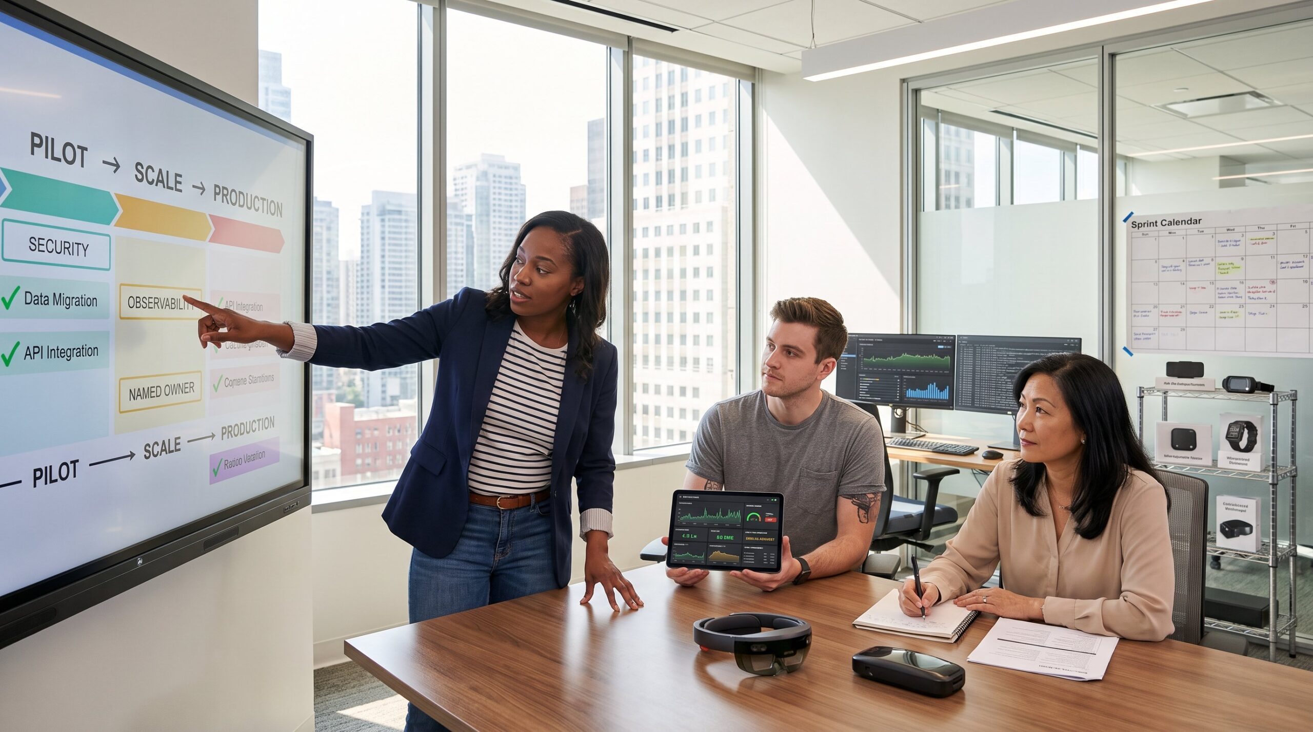 How Emerging Technology Moves from Experiment to Everyday Tool